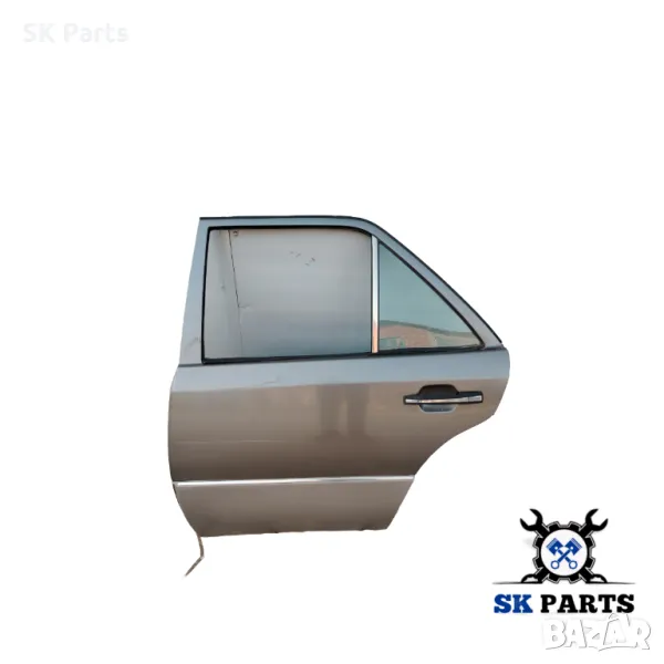 Врата за Mercedes-Benz 124 / W124 Sedan/седан, задна лява, снимка 1