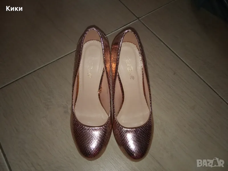 Обувки Paolo Bottichelli, снимка 1