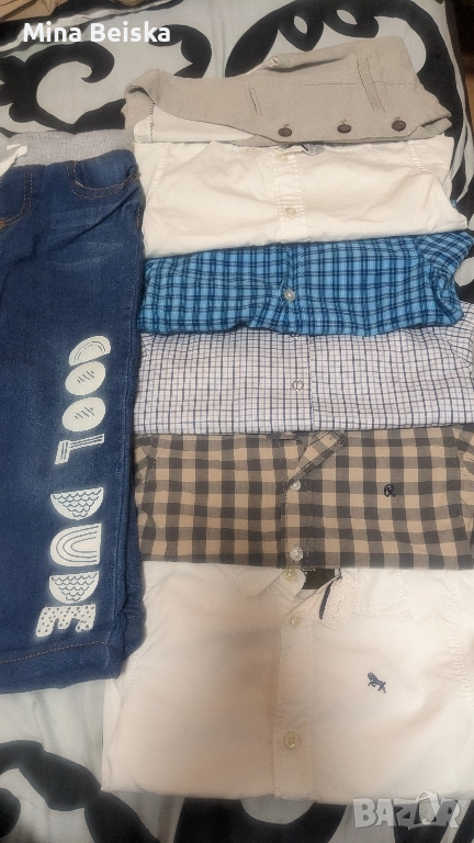 Нови детски дрехи,рр98 , снимка 1