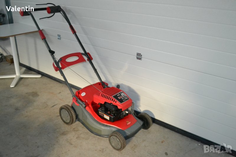 Немска моторна косачка самоходна, снимка 1