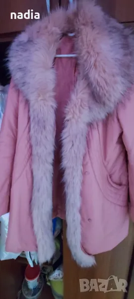 Дамско яке ,пепел от рози 2хл, снимка 1