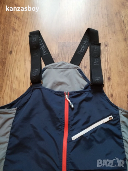 peak performance - горна част за ски панталон , снимка 1