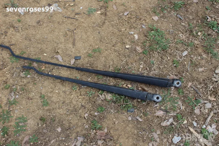 Рамо предна чистачка лява дясна Рено Меган Сценик 1997 1.6i Renault Megane Scenic комплект, снимка 1