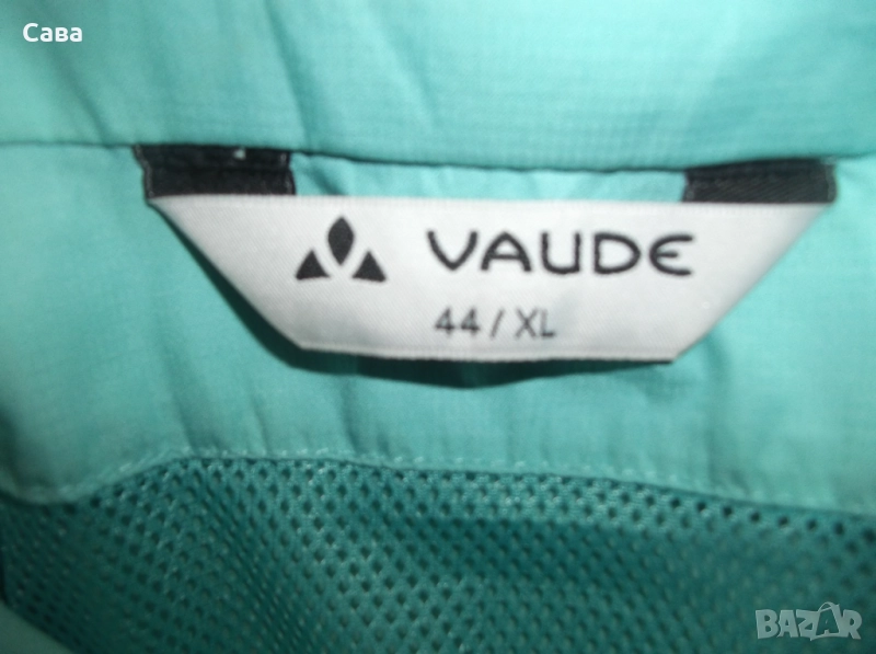 Яке пролет,есен VAUDE  дамско,ХЛ-2ХЛ, снимка 1
