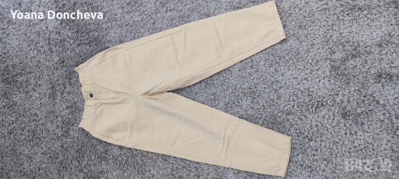 бежов панталон , снимка 1
