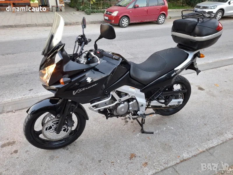 Suzuki V-Strom DL 650i - 2004г., снимка 1