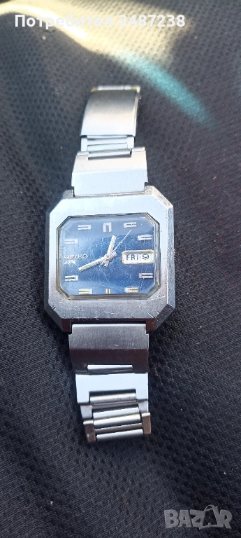 Рядък сейко, снимка 1