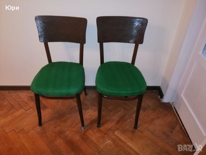 Продавам два ретро стола, снимка 1