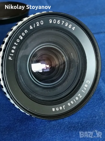 Обектив Flektogon 4/20 mm., снимка 1