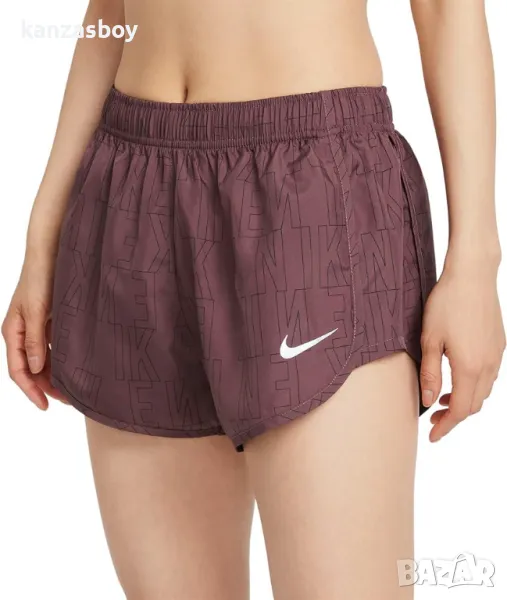 Nike Women`s Dri-FIT Run Division Tempo Running - страхотни дамски шорти КАТО НОВИ L, снимка 1