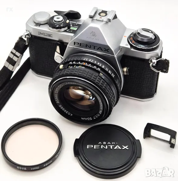 Asahi Pentax ME с Pentax 50mm f1.7, снимка 1