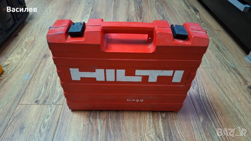 Перфоратор HILTI TE5, снимка 1