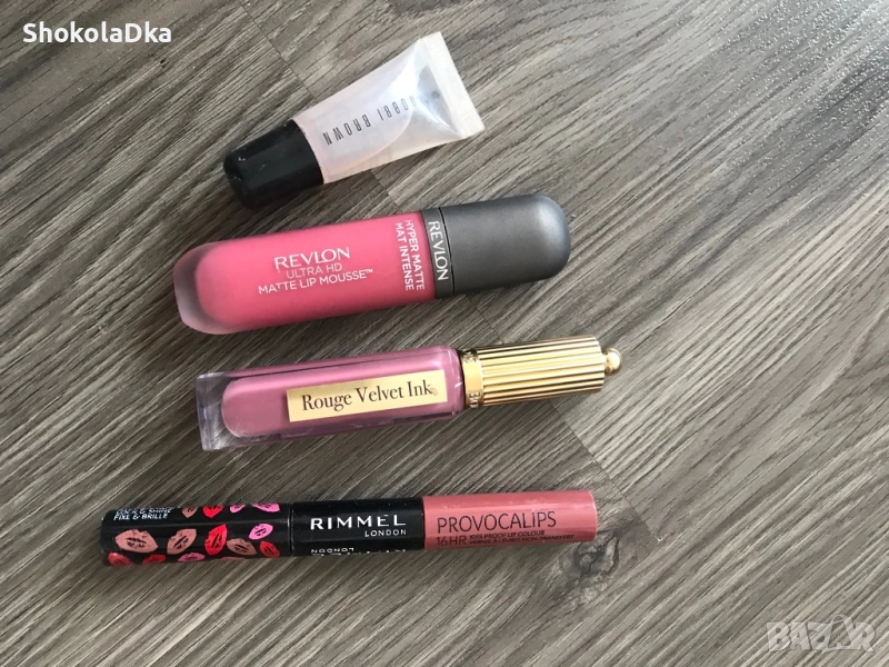 Червила 20 лв, снимка 1