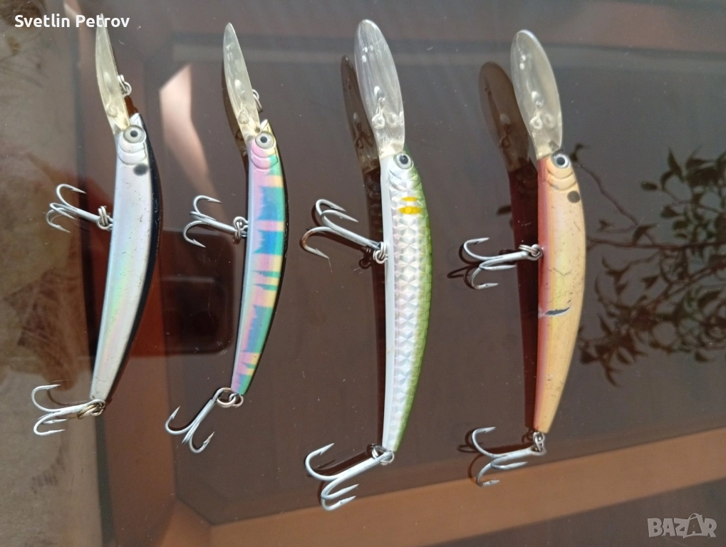 Воблери за тролинг, снимка 1