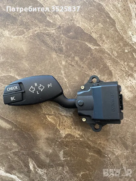 BMW e60 e 61 лостче мигачи bmw 6 924 103, снимка 1