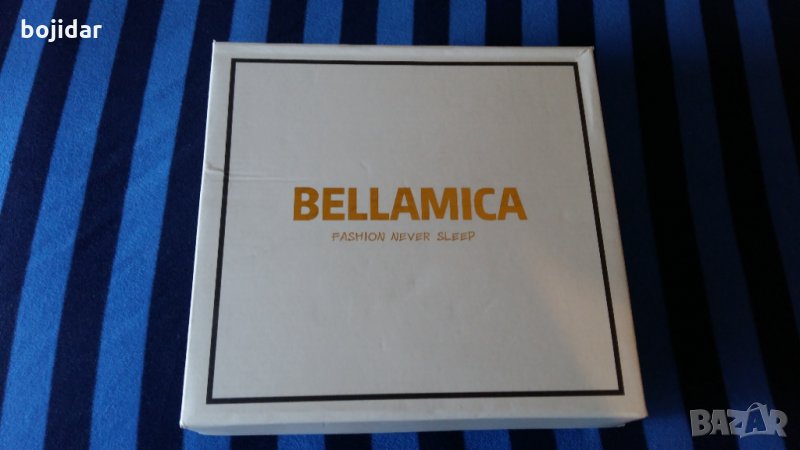 Нови италиянски обувки BELLAMICA, снимка 1