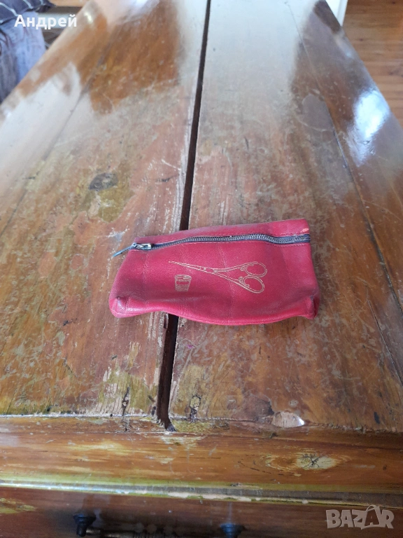 Стар шивашки несесер #6, снимка 1