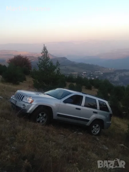 джип гранд чероке, снимка 1