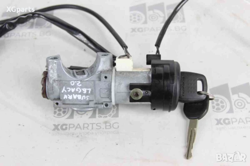  Контактен ключ и патрон за Subaru Legacy III (1998-2003), снимка 1