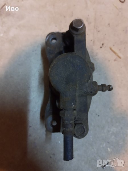 Заден ляв спирачен апарат Mitsubishi Outlander 1 2.0i, снимка 1