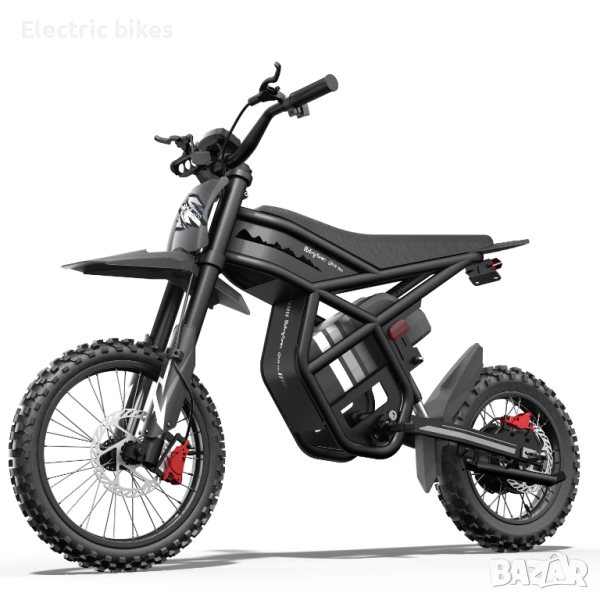 Ново! GT54PRO Riding Times – Електрически офроуд мотор 3000W, 60V/25Ah, снимка 1