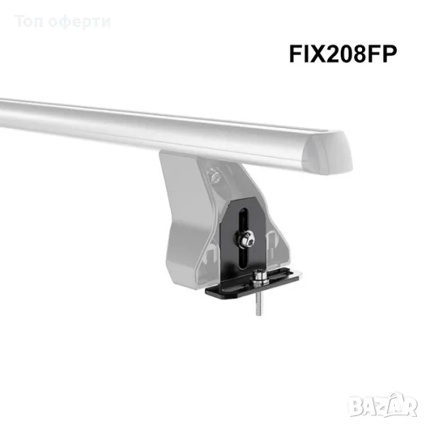 ЗАХВАТ ЗА ТАВАН ДЕЛТА FIX208FP - 1066, снимка 1