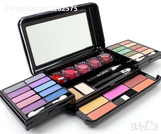 Мултифункционална сгъваема палитра от, снимка 1