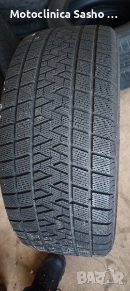 1 бр Зимна Гума 265/45-20 карана 500км, снимка 1