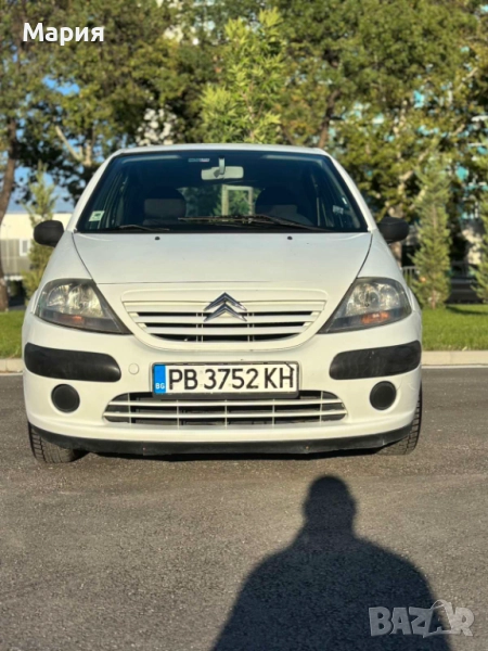 Citroen C3, снимка 1