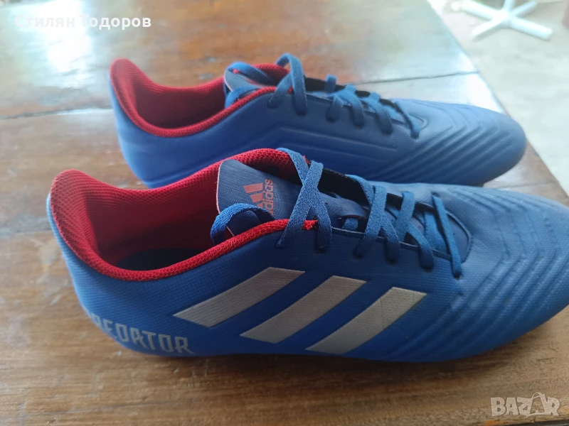 Бутонки Адидас predator , снимка 1