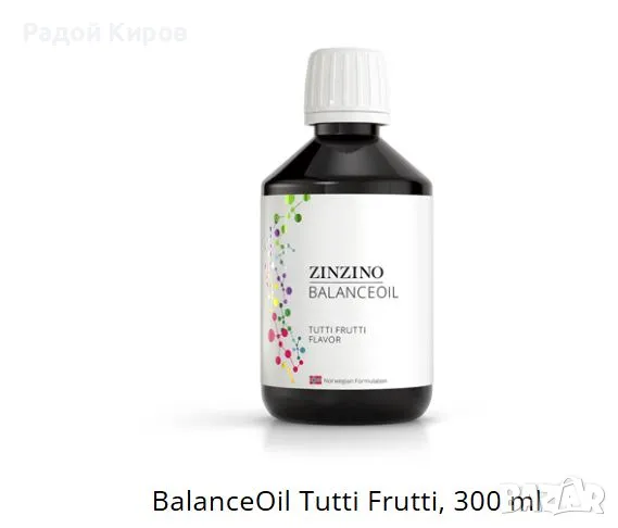 BalanceOil Tutti Frutti, снимка 1