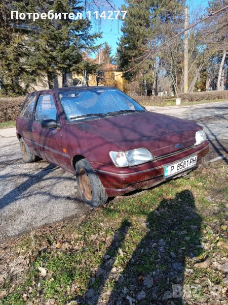 Форд Фиеста 1,3 i, снимка 1