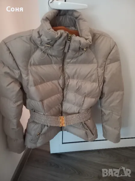 Дамско яке с гъши пух, снимка 1