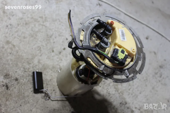 Горивна помпа Фиат Панда 3 1.3D 2012-2022 Fiat Panda 3 51886368  0580203121, снимка 1