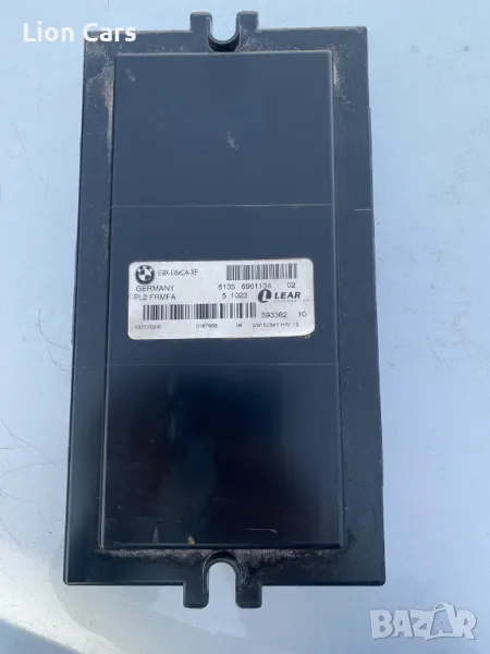 модул светлини бмв е90 е87, снимка 1