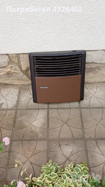 печка за каравана , снимка 1