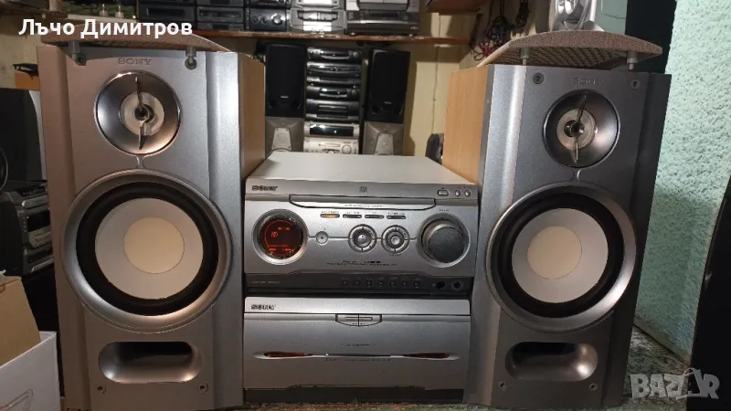 SONY DXA-WZ5, снимка 1