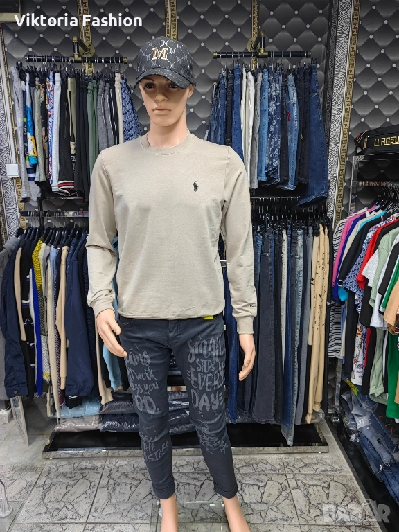 мъжка блуза, снимка 1