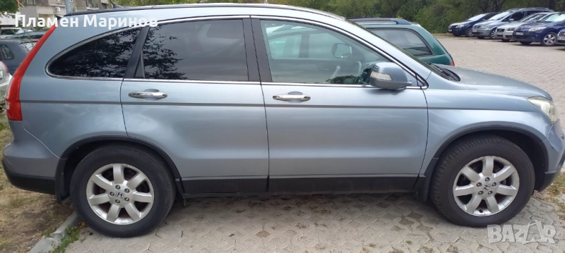 Джанти и гуми за Honda CR-V 17 , снимка 1