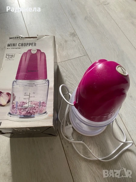 Блендер и сокоизтисквачка, снимка 1