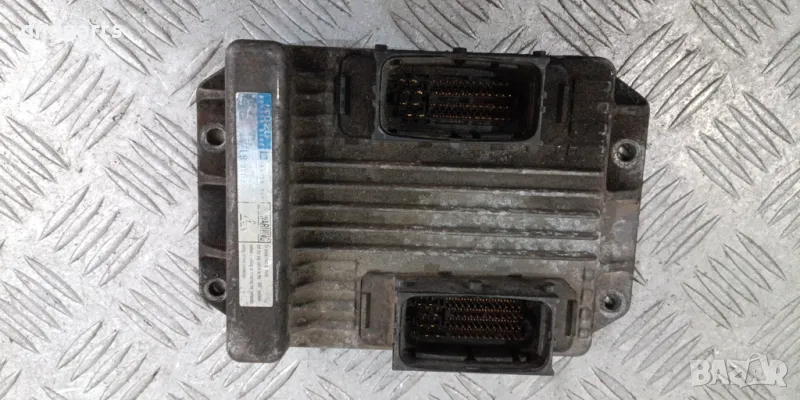 Компютър Opel Meriva 1.7CDTi 2005г. 8973509486 , снимка 1