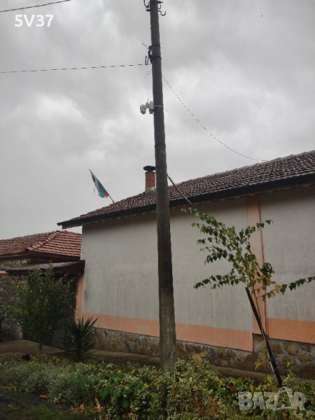 Комуникационни услуги в Ст.Загора и региона. Монтаж на ip камери, снимка 1