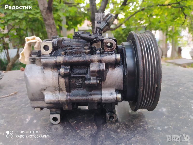 Компресор за климатик за фиат мареа, fiat marea , снимка 1