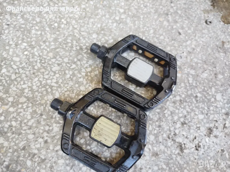 Педали за велосипед колело sugino sp 475, снимка 1