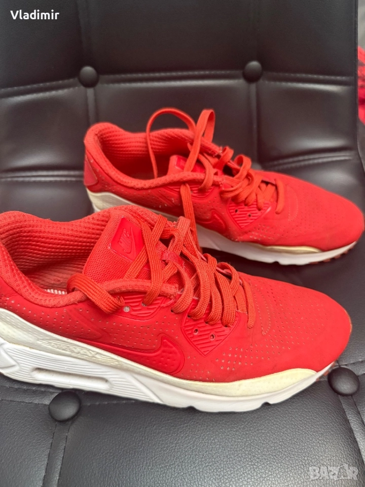 Маратонки Nike Air Max 90 Ultra Moire, снимка 1