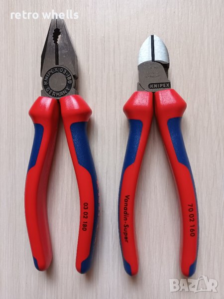 Knipex Germany, Нови Клещи !!!, снимка 1