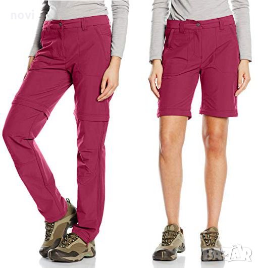 Salewa 2в1 панталон, размер:L, нов, оригинален туристически панталон, снимка 1