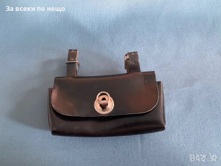 Ретро чантичка за колело , велосипед, снимка 1