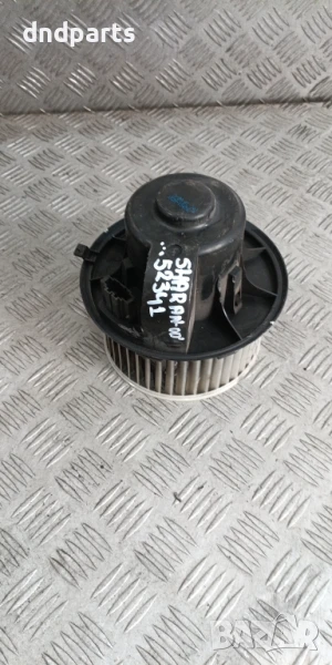 Вентилатор парно VW Sharan 2000г.	, снимка 1