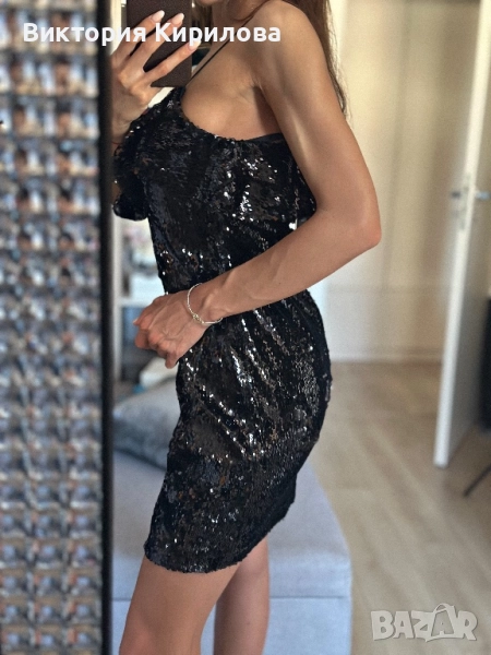 Рокля Zara festive , снимка 1